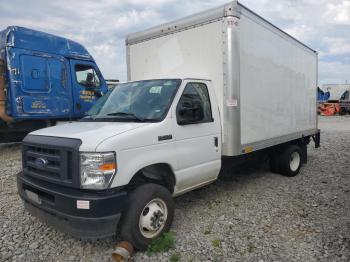  Salvage Ford Econoline