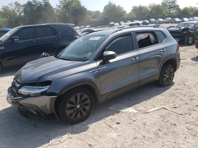  Salvage Volkswagen Taos