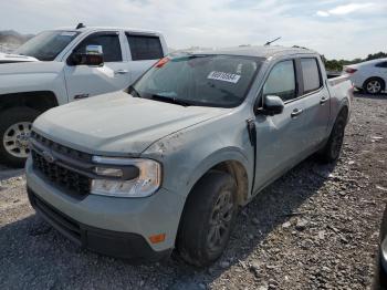  Salvage Ford Maverick