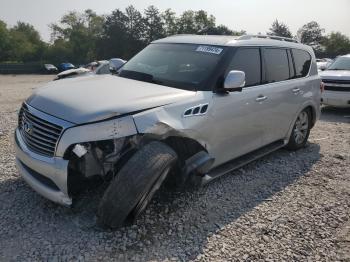  Salvage INFINITI Qx