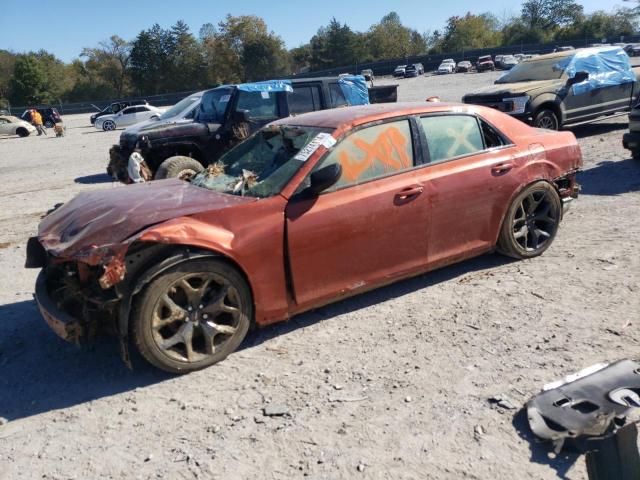  Salvage Chrysler 300