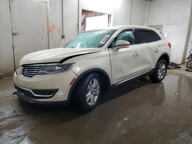  Salvage Lincoln MKX