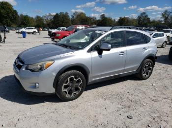  Salvage Subaru Xv