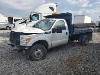  Salvage Ford F-350