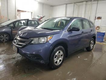  Salvage Honda Crv