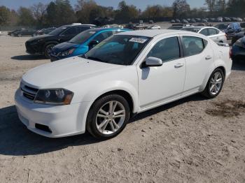  Salvage Dodge Avenger