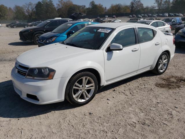  Salvage Dodge Avenger