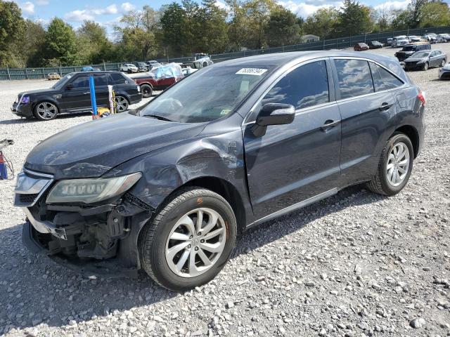  Salvage Acura RDX