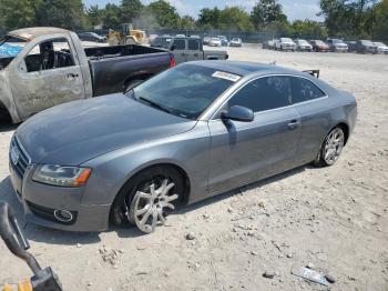  Salvage Audi A5