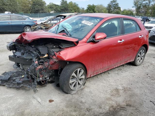  Salvage Kia Rio