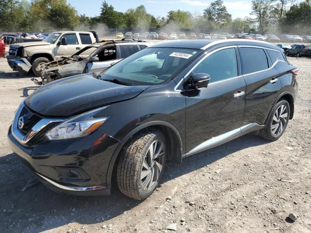  Salvage Nissan Murano