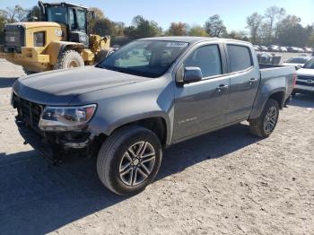  Salvage Chevrolet Colorado