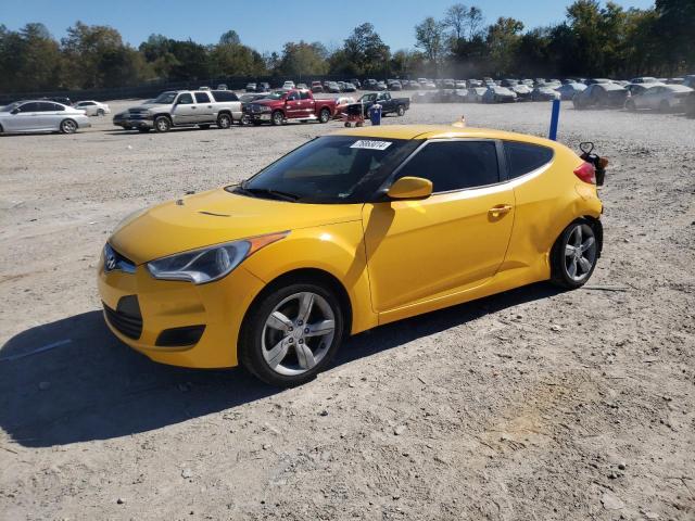  Salvage Hyundai VELOSTER