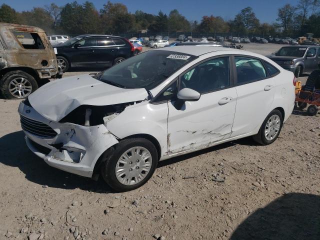  Salvage Ford Fiesta