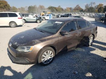  Salvage Volkswagen Jetta