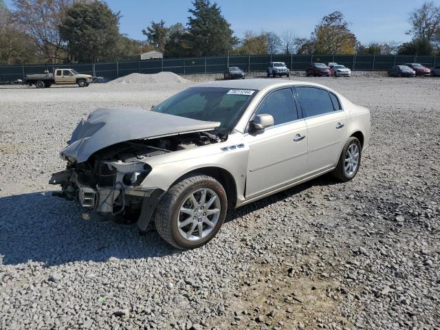  Salvage Buick Lucerne