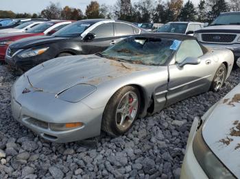  Salvage Chevrolet Corvette