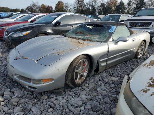  Salvage Chevrolet Corvette