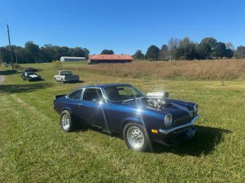  Salvage Chevrolet Vega