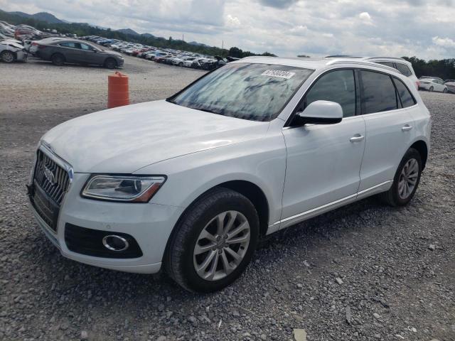  Salvage Audi Q5