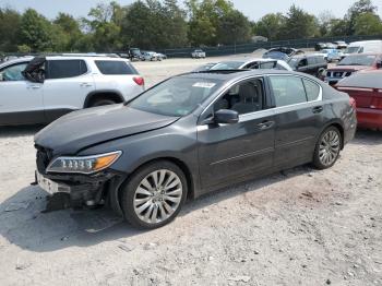  Salvage Acura RLX