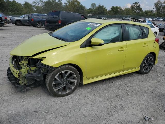  Salvage Toyota Scion