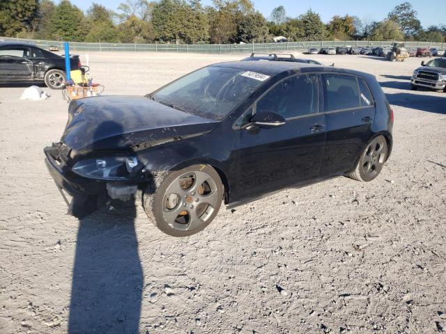  Salvage Volkswagen Golf