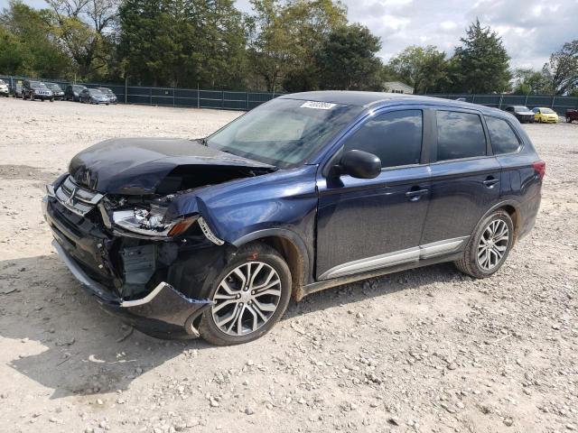  Salvage Mitsubishi Outlander