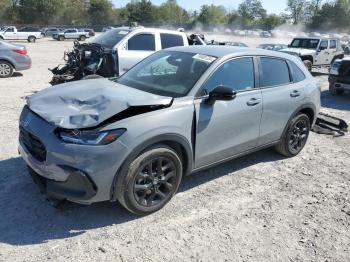  Salvage Honda HR-V