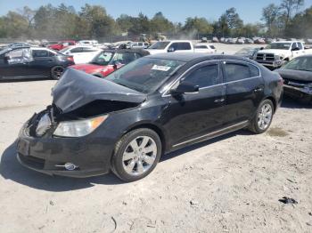  Salvage Buick LaCrosse