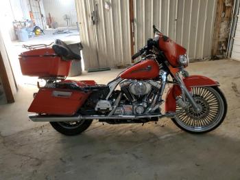  Salvage Harley-Davidson Fl