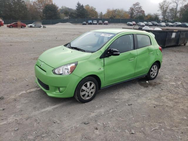  Salvage Mitsubishi Mirage