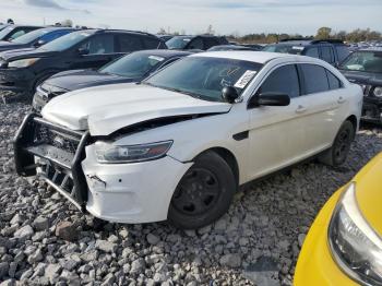  Salvage Ford Taurus