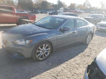  Salvage Mazda 6