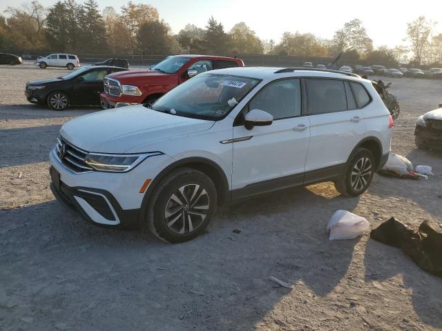  Salvage Volkswagen Tiguan