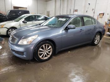  Salvage INFINITI G35