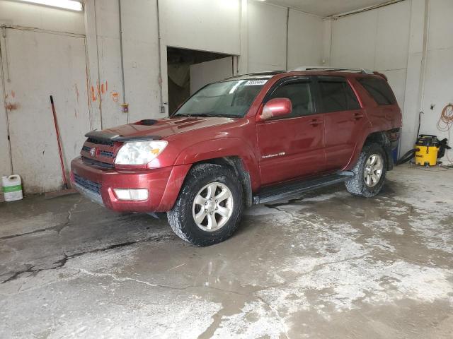  Salvage Toyota 4Runner