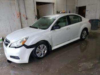  Salvage Subaru Legacy