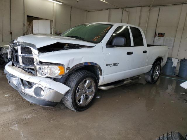  Salvage Dodge Ram 1500