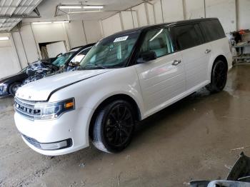  Salvage Ford Flex