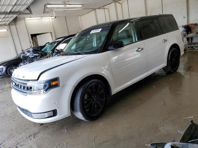  Salvage Ford Flex