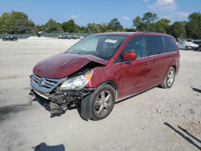  Salvage Volkswagen Routan