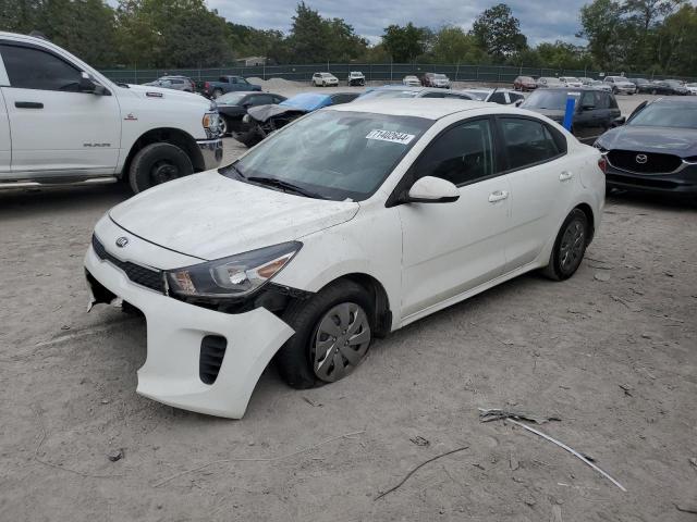  Salvage Kia Rio