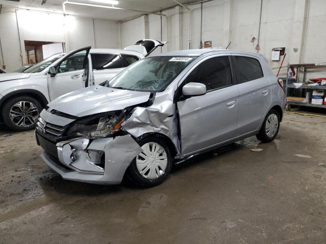  Salvage Mitsubishi Mirage