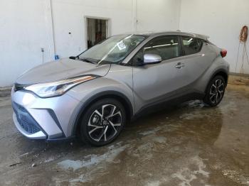  Salvage Toyota C-HR