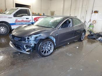  Salvage Tesla Model 3