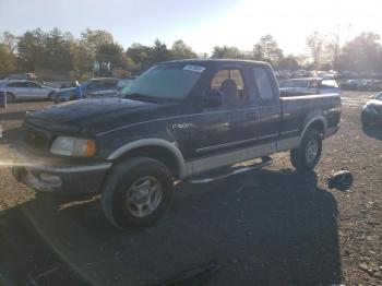  Salvage Ford F-150