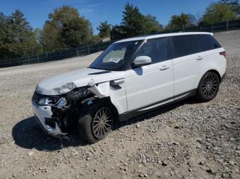  Salvage Land Rover Range Rover