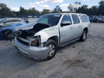  Salvage Chevrolet Suburban