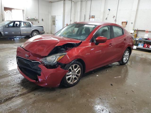  Salvage Toyota Yaris